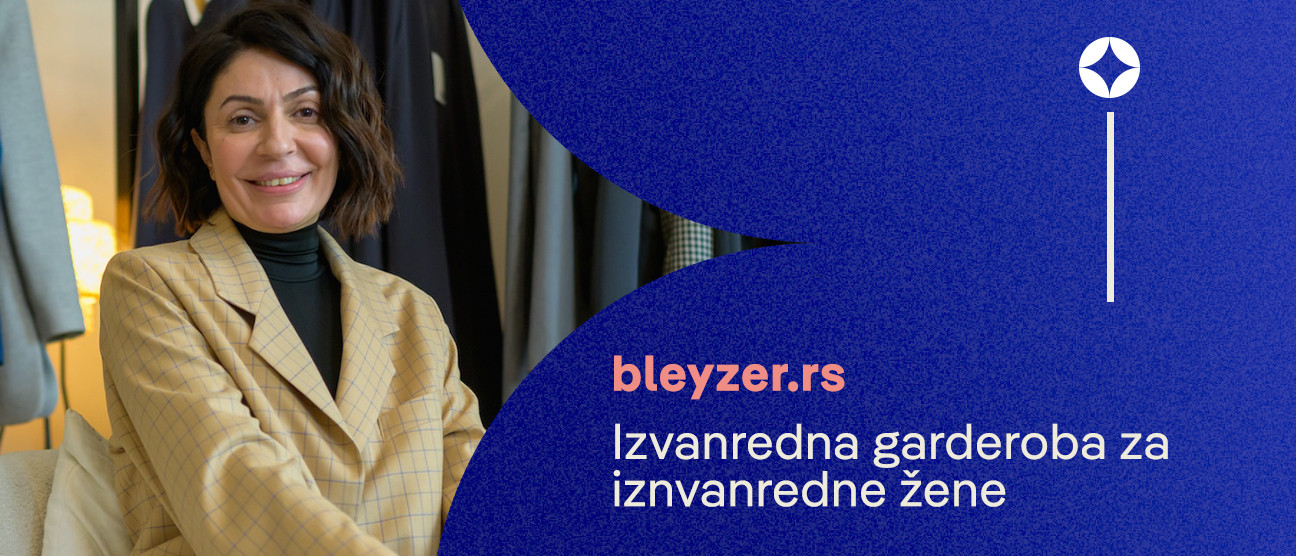 Bleyzer: Изванредна гардероба за изванредне жене