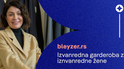 Bleyzer: Izvanredna garderoba za izvanredne žene