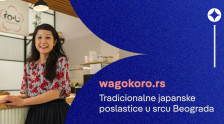 Wagokoro: Tradicionalne japanske poslastice u srcu Beograda