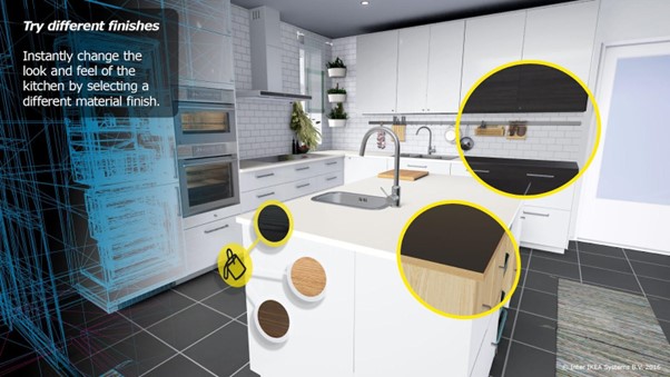 ""Фото: IKEA VR on SteamПаметни звучници (гласовни асистенти)