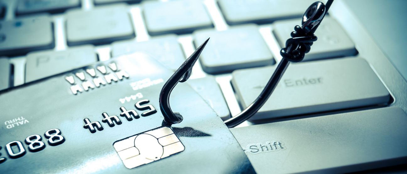 Phishing напади