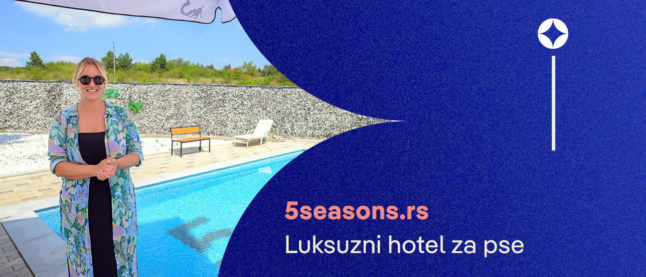 5Seasons: Луксузни хотел за псе