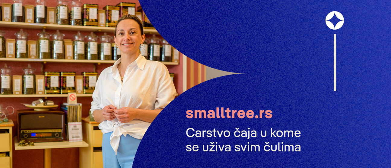 Small Tree: Царство чаја у коме се ужива свим чулима