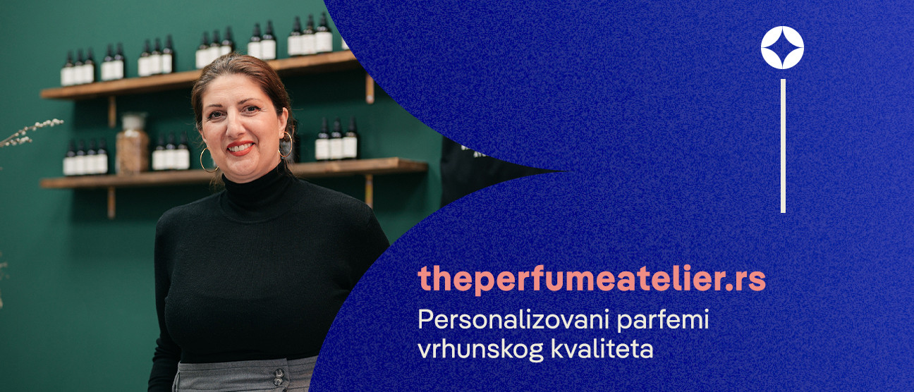 The Perfume Atelier: Personalizovani parfemi vrhunskog kvaliteta