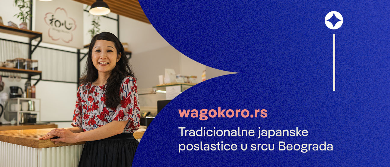 Wagokoro: Tradicionalne japanske poslastice u srcu Beograda