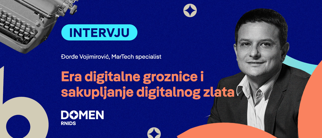 Intervju: Era digitalne groznice i sakupljanje digitalnog zlata