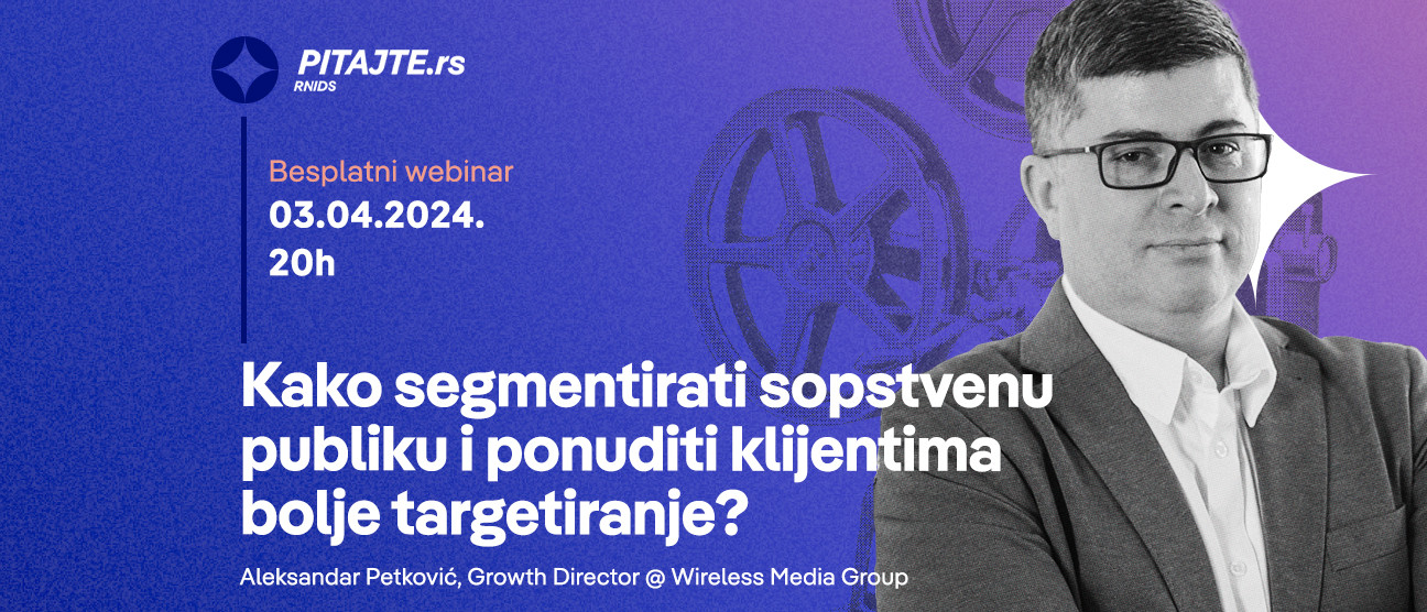  Како сегментирати сопствену публику и понудити клијентима боље таргетирање? 