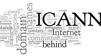 Od interneta do ICANN-a