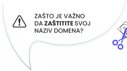 Zaključavanje domena