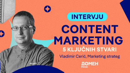 Content marketing, 5 кључних ствари