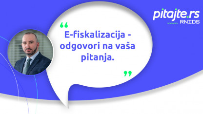 pitajte.rs vebinar e-fiskalizacija