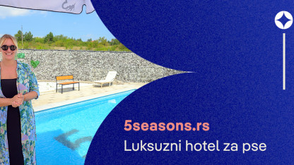 5Seasons: Luksuzni hotel za pse