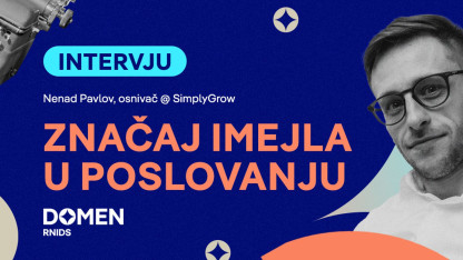 Intervju: Značaj imejla u poslovanju