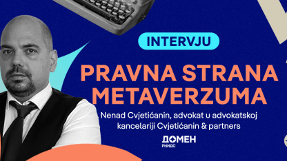 Intervju: Pravna strana Metaverzuma