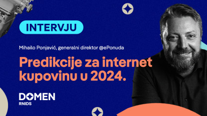 Intervju: Predikcije za internet kupovinu u 2024.