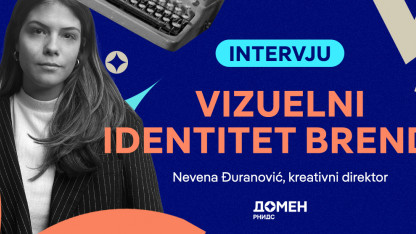 Vizuelni identitet brenda