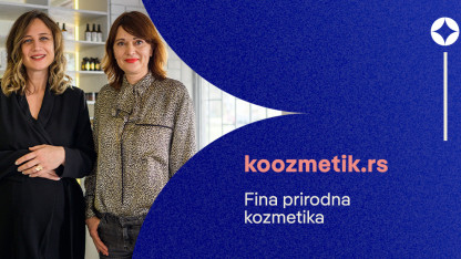 Koozmetik: Фина природна козметика