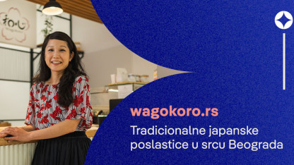 Wagokoro: Tradicionalne japanske poslastice u srcu Beograda