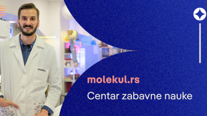 MoleKul: Centar zabavne nauke