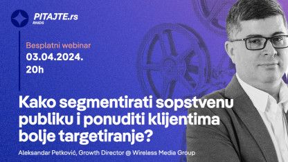  Како сегментирати сопствену публику и понудити клијентима боље таргетирање? 