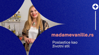 madamevanille.rs case study