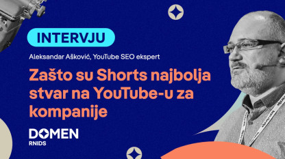 Intervju: Zašto su Shorts najbolja stvar na Jutjubu za kompanije 