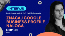 Intervju: Značaj Google Business Profile naloga