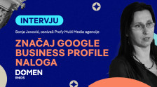 Интервју: Значај Google Business Profile налога