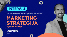 Intervju: Marketing strategija, ključna pitanja