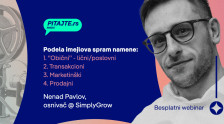 pitajte.rs вебинар: Тајни живот имејлова и како их користити у маркетингу и продаји