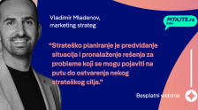 pitajte.rs vebinar: Kako napraviti efikasnu marketing strategiju