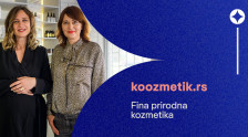 Koozmetik: Fina prirodna kozmetika