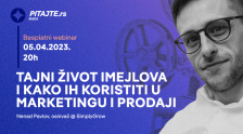 webinar: imejlovi