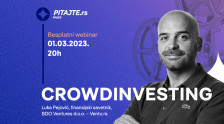 pitajte.rs vebinar: Crowdinvesting