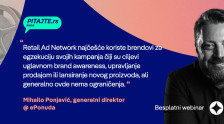 pitajte.rs вебинар: Retail Ad Network