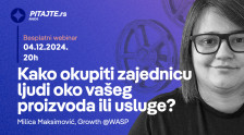 Како окупити заједницу људи око вашег производа или услуге?