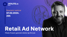 pitajte.rs vebinar: Retail Ad Network