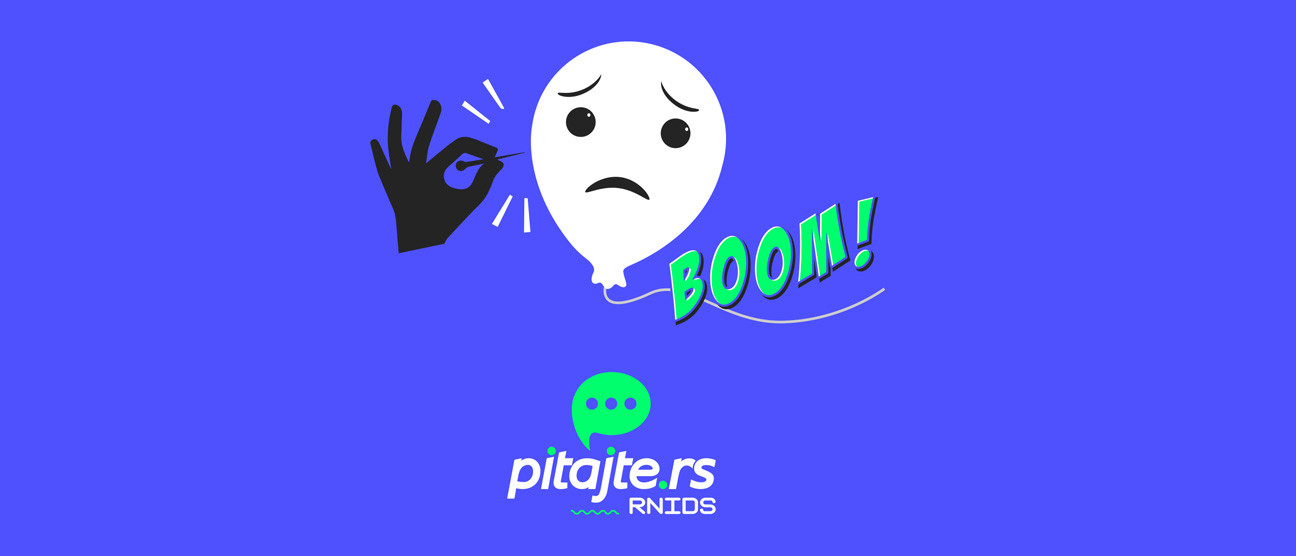 Ко контролише ваше пословање на интернету?