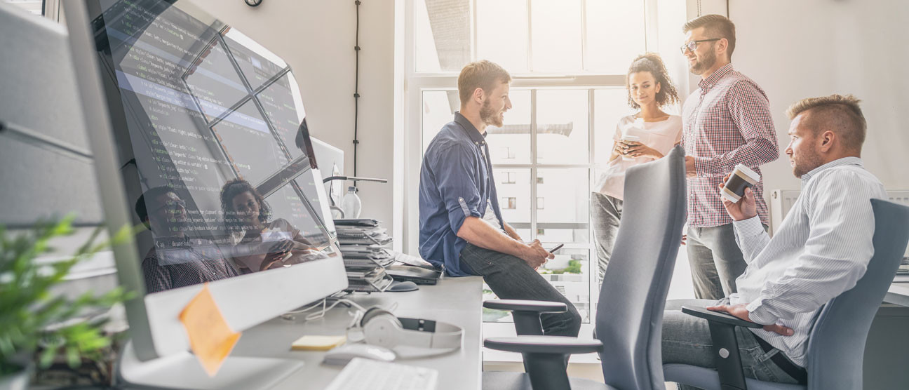 Кафић (ипак) није канцеларија