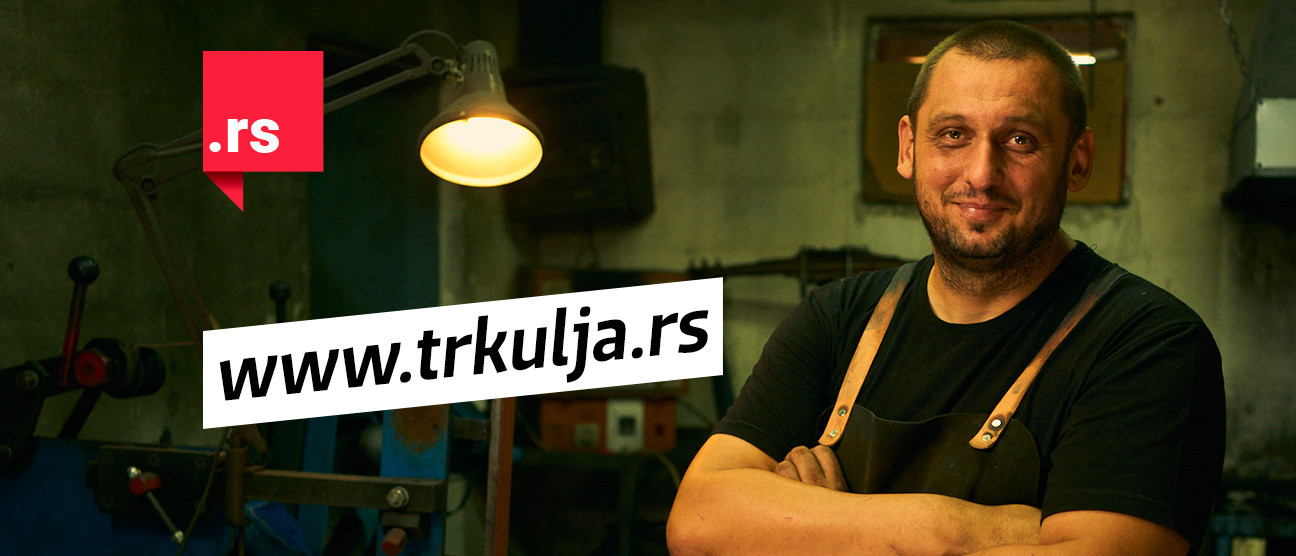 Dalibor Trkulja: Majstor za unikatna sečiva od damaskus čelika