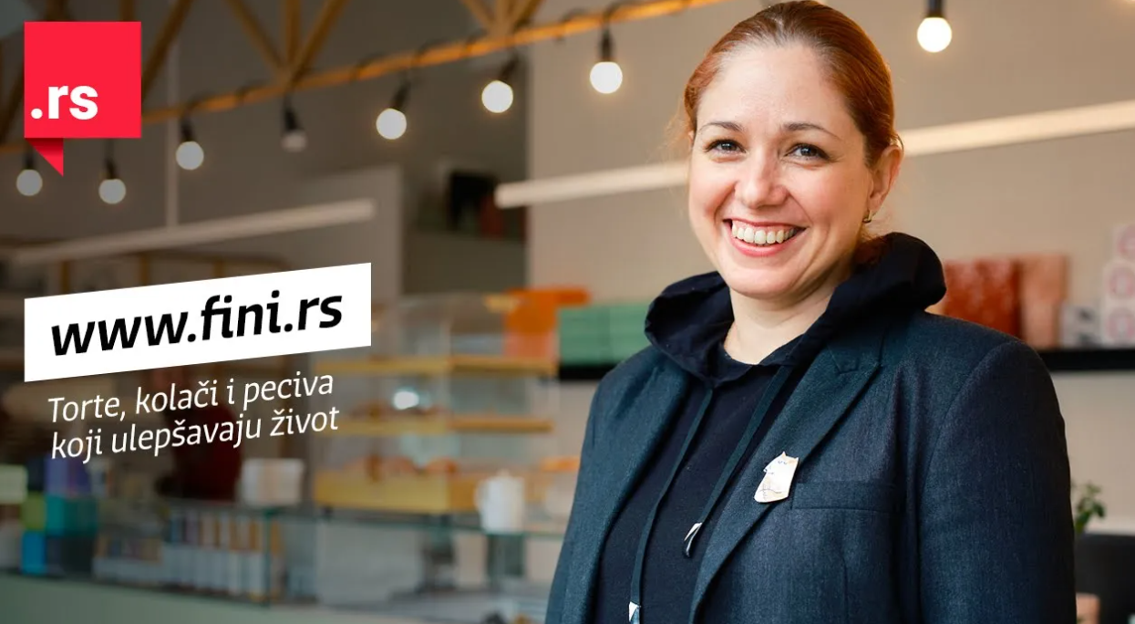 Фини: Торте, колачи и пецива који улепшавају живот