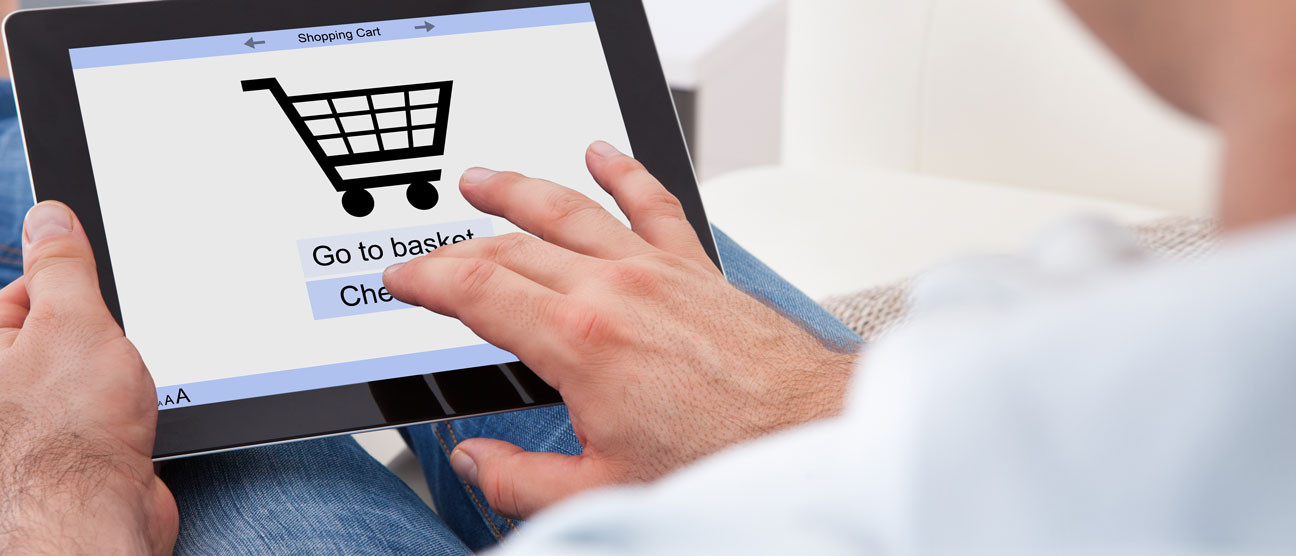 Импулсивна куповина на интернету