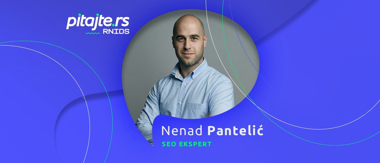 pitajte.rs вебинар: Први SEO кораци