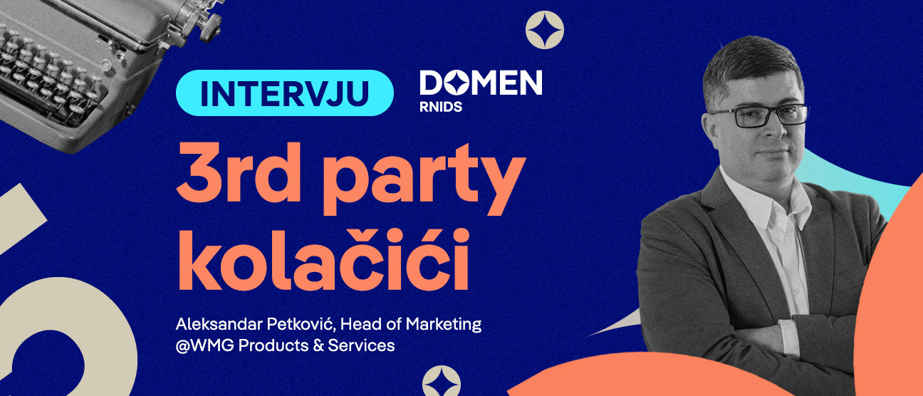 Интервју: 3rd party колачићи