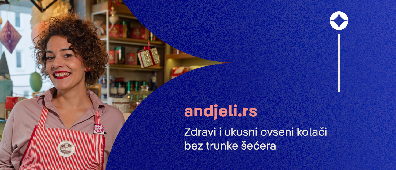 Анђели: Здрави и укусни овсени колачи без трунке шећера